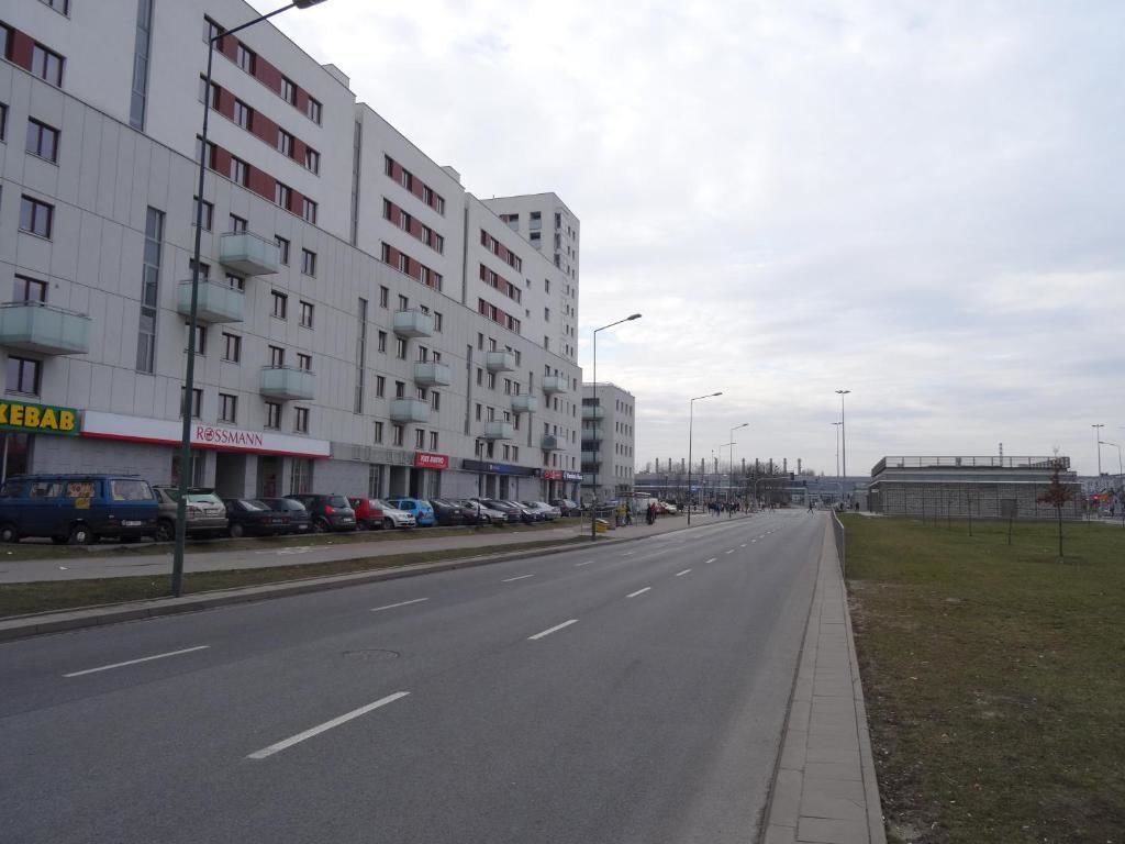 Апартаменты Apartamenty Metro Młociny Варшава-47
